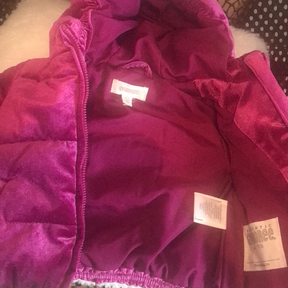 Gymboree puffy jacket - Picture 7 of 7